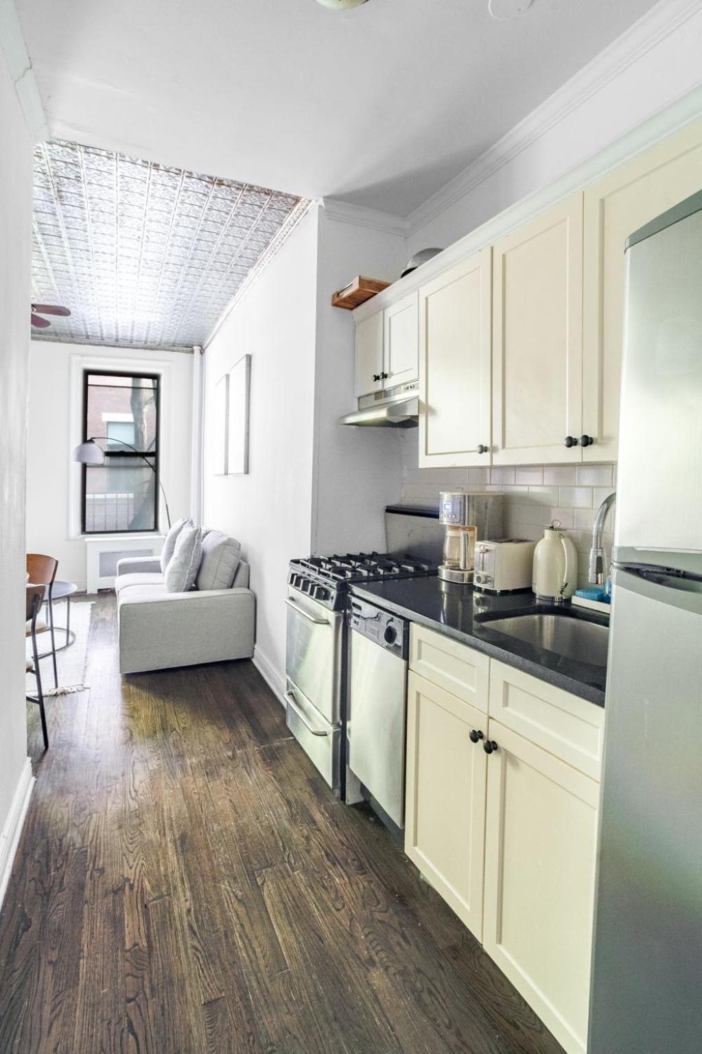 Peaceful 2bedroom 1bath Close To Hudson River Apartamento