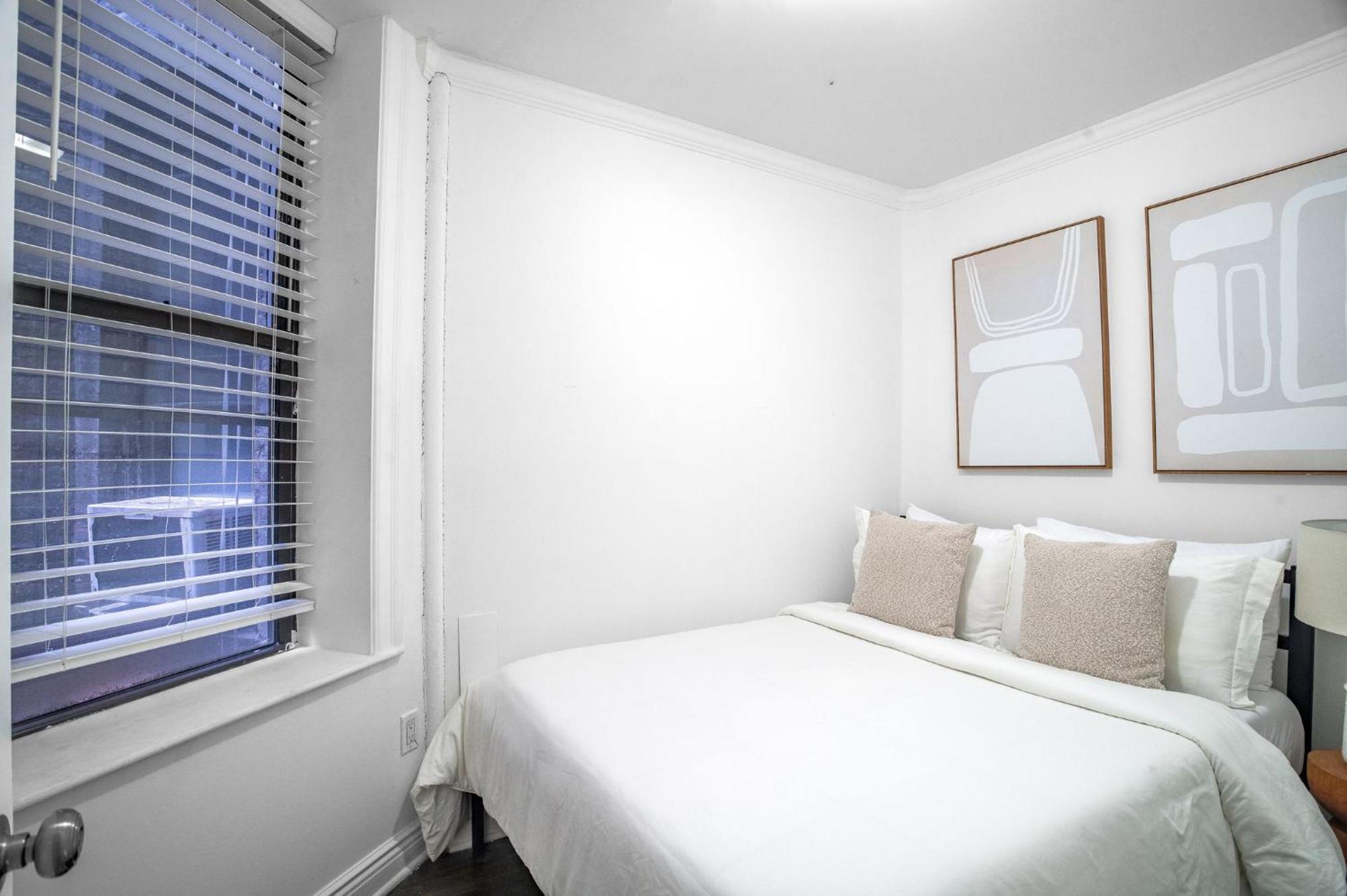 Peaceful 2bedroom 1bath Close To Hudson River Nova York