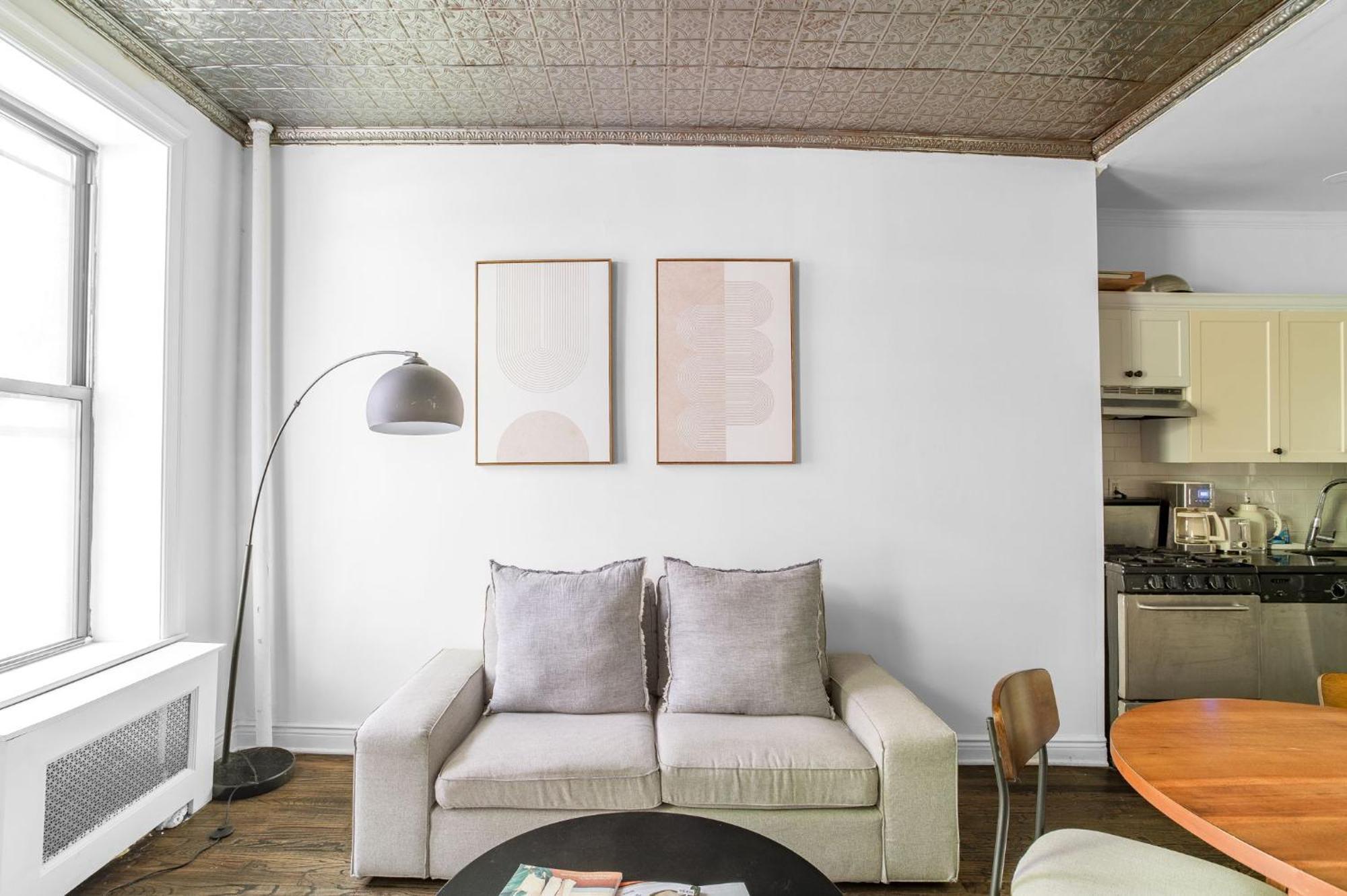 Peaceful 2bedroom 1bath Close To Hudson River Apartamento