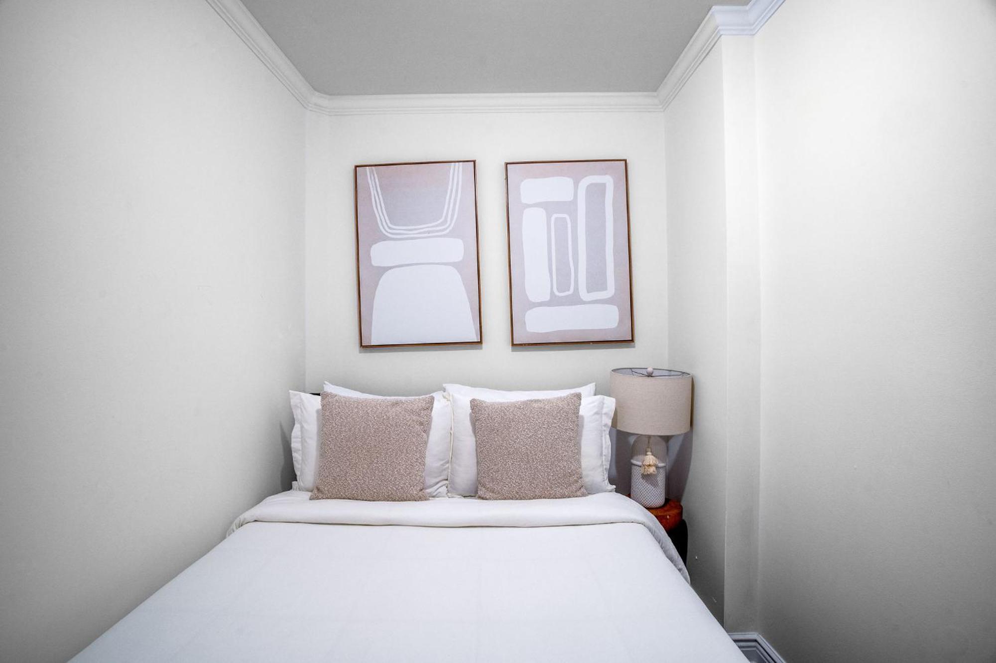 Apartamento Peaceful 2bedroom 1bath Close To Hudson River Nova York