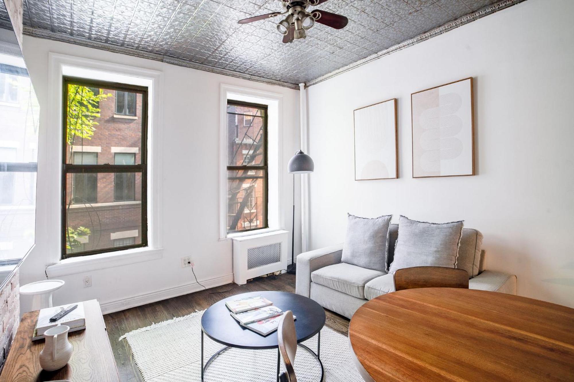 Peaceful 2bedroom 1bath Close To Hudson River *